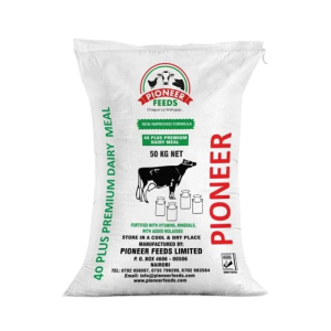 40Plus Premium Dairy Meal