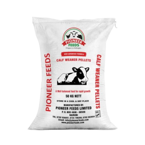 Calf Weaner Pellets