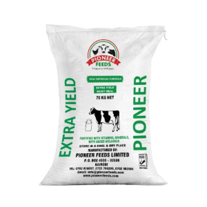 Extra Yield Dairy Meal