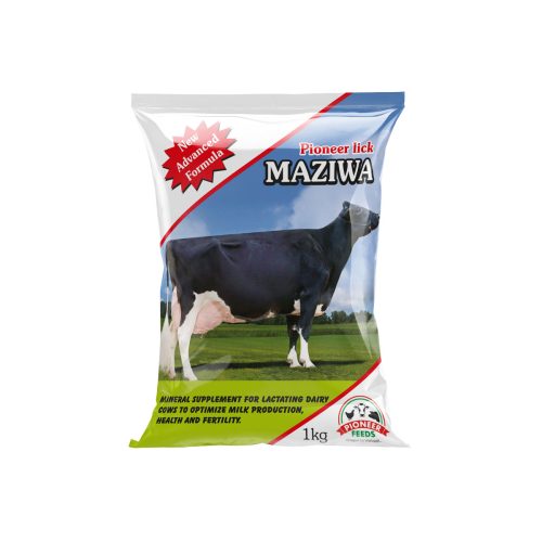 Pioneer Lick Maziwa