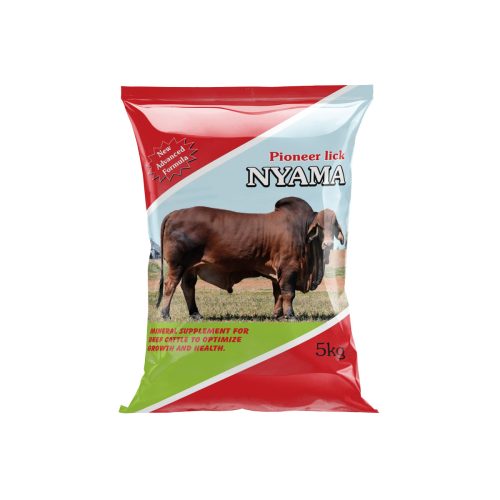 Pioneer Lick Nyama