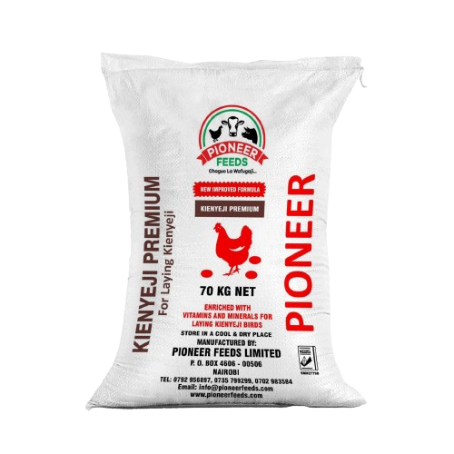 Pioneer Kienyeji Premium