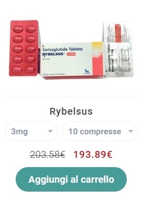 Prezzo di Rybelsus 14 mg in Italia: Cosa Sapere